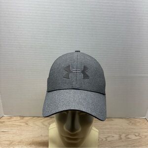 Under Armour Charcoal Gray Hat